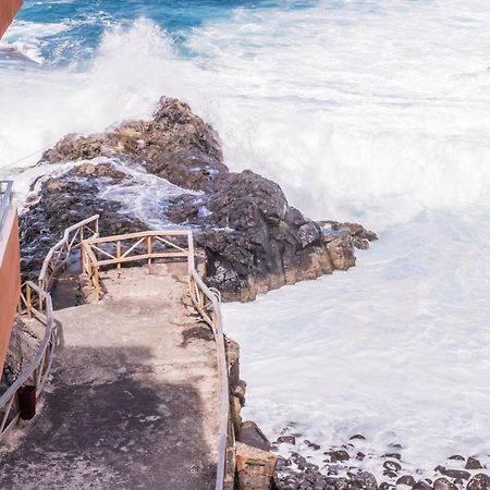 Live Tenerife La Barranquera Con Vistas Al Mar Valle de Guerra Exterior foto
