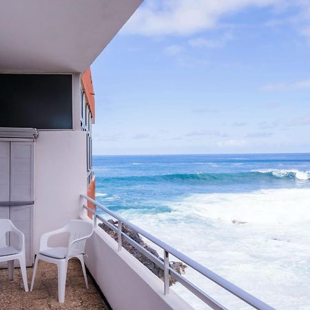 Live Tenerife La Barranquera Con Vistas Al Mar Valle de Guerra Exterior foto