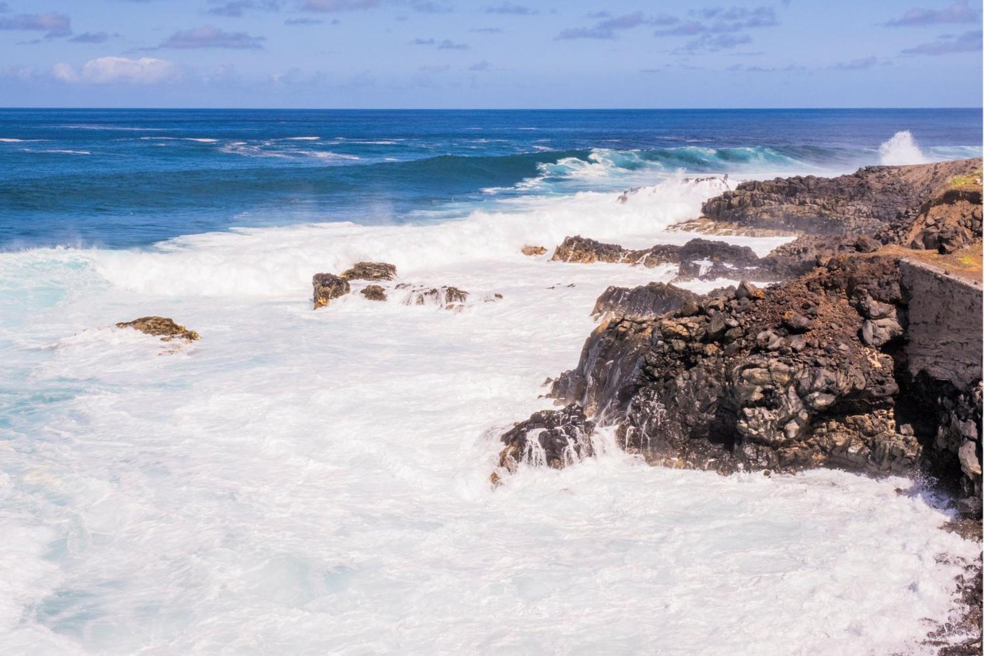 Live Tenerife La Barranquera Con Vistas Al Mar Valle de Guerra Exterior foto