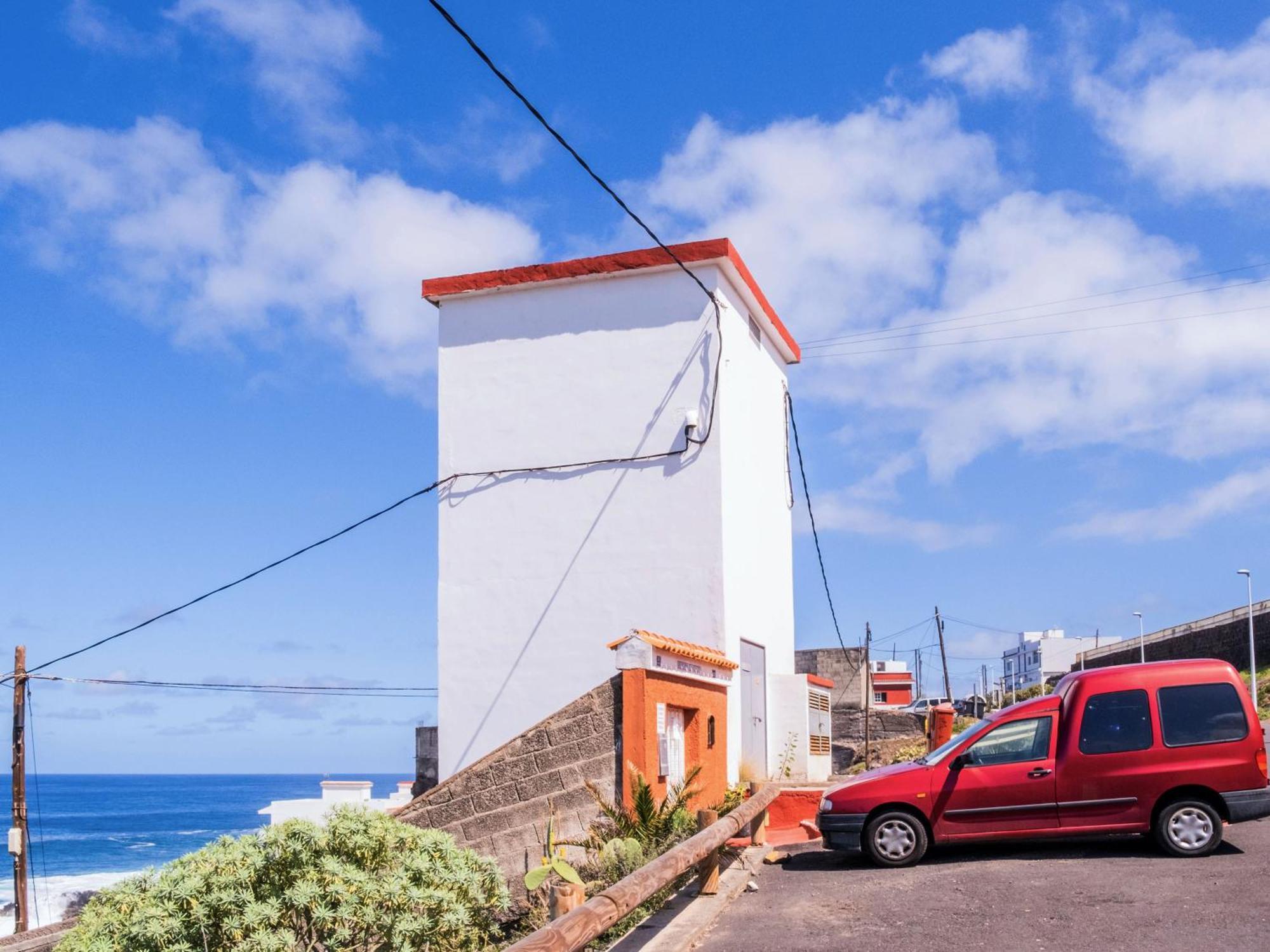 Live Tenerife La Barranquera Con Vistas Al Mar Valle de Guerra Exterior foto