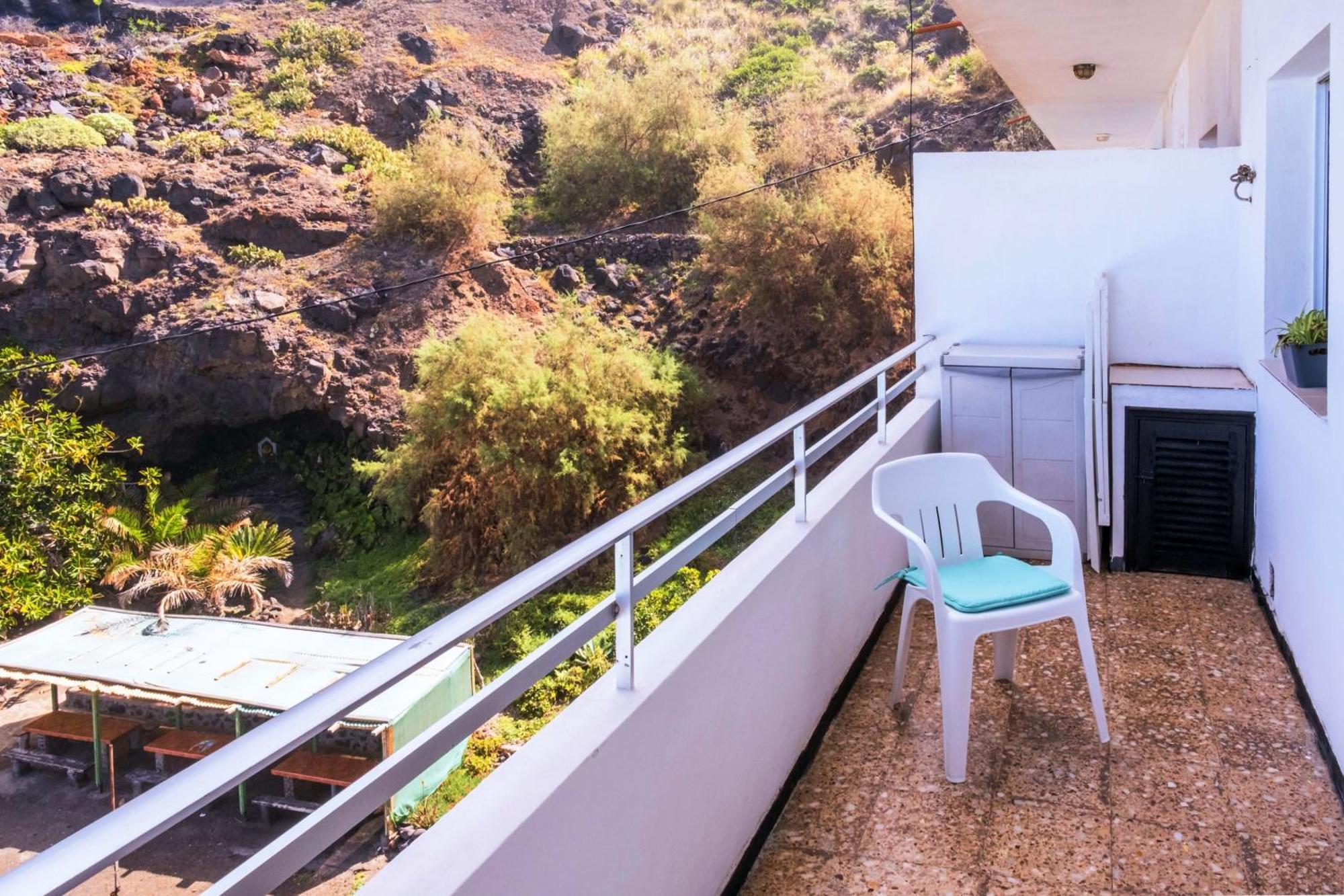 Live Tenerife La Barranquera Con Vistas Al Mar Valle de Guerra Exterior foto